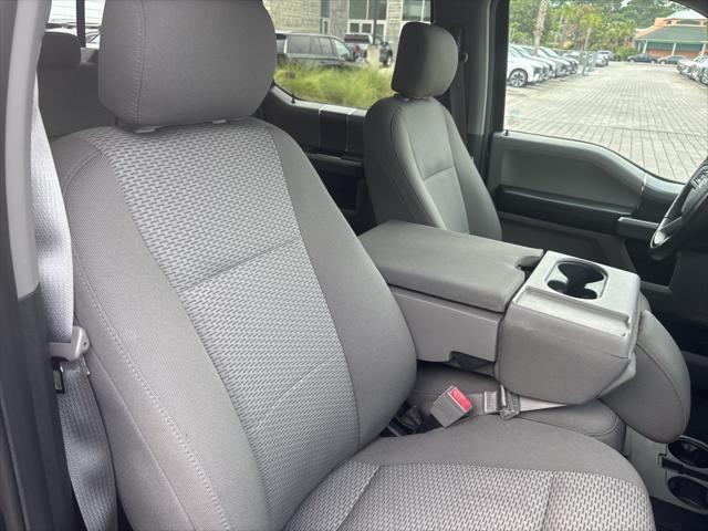 used 2018 Ford F-150 car, priced at $22,750