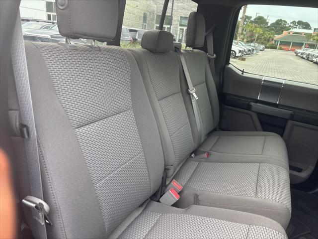 used 2018 Ford F-150 car, priced at $22,750