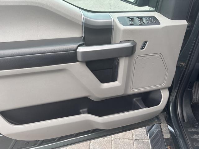 used 2018 Ford F-150 car, priced at $22,750