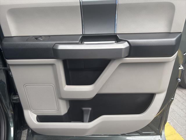 used 2018 Ford F-150 car, priced at $22,750