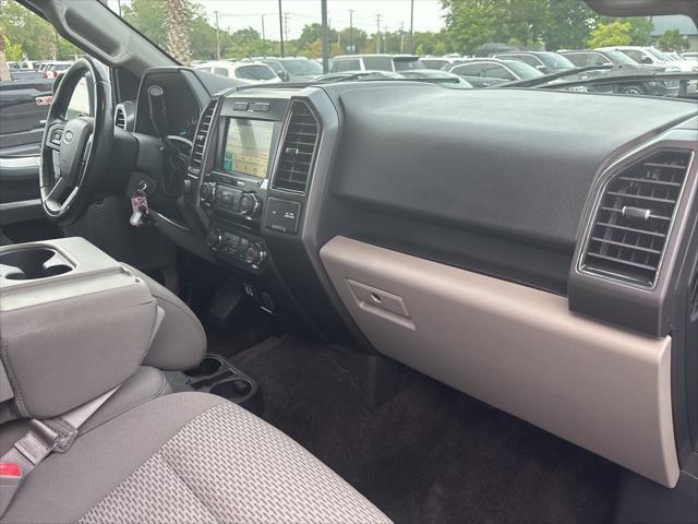 used 2018 Ford F-150 car, priced at $22,750