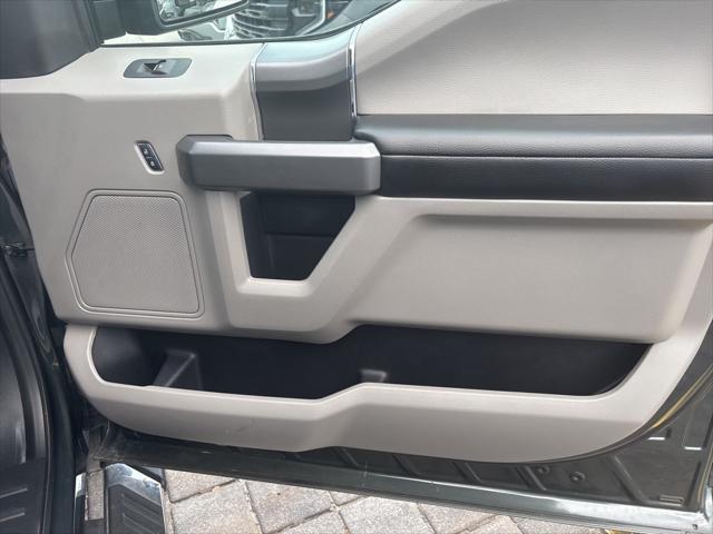 used 2018 Ford F-150 car, priced at $22,750