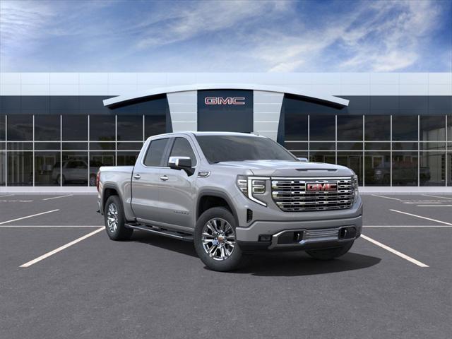 new 2025 GMC Sierra 1500 car, priced at $69,400