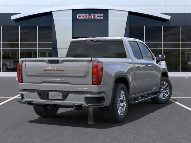 new 2025 GMC Sierra 1500 car, priced at $69,400