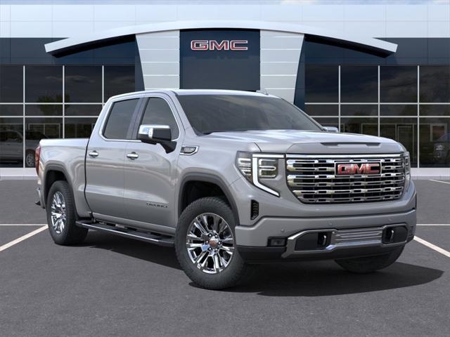 new 2025 GMC Sierra 1500 car, priced at $69,400