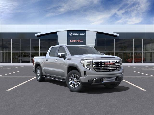 new 2025 GMC Sierra 1500 car, priced at $72,400