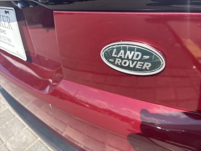used 2017 Land Rover Range Rover Sport car, priced at $22,685