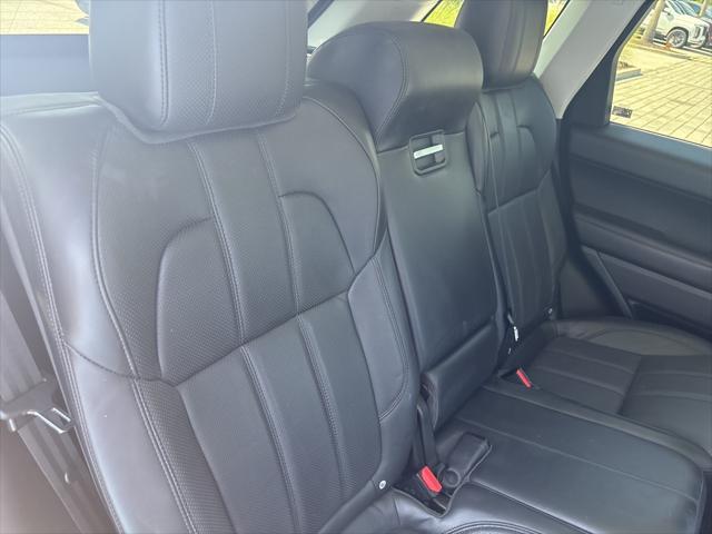 used 2017 Land Rover Range Rover Sport car, priced at $22,685
