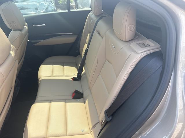 used 2024 Cadillac XT4 car, priced at $39,999
