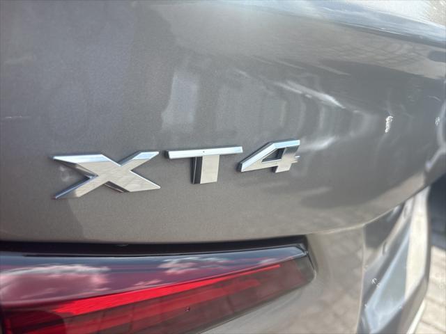 used 2024 Cadillac XT4 car, priced at $39,999