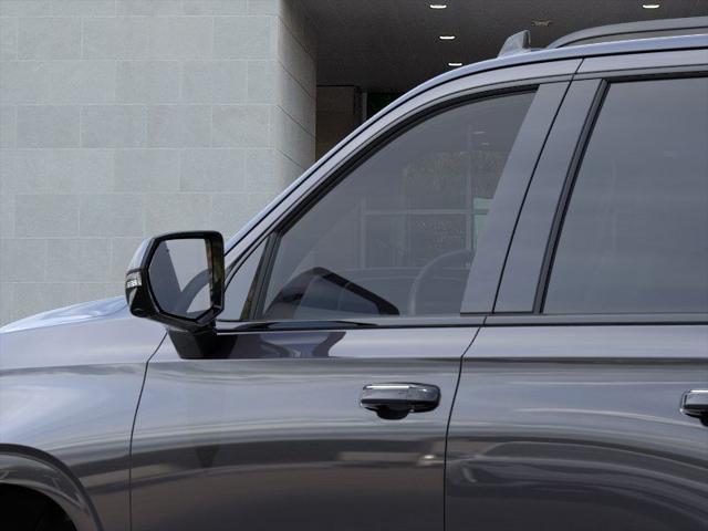 used 2024 Cadillac Escalade car, priced at $94,844