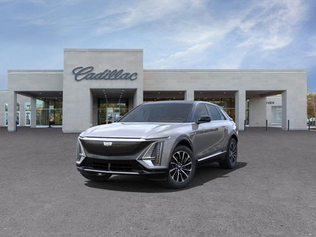 new 2024 Cadillac LYRIQ car, priced at $71,190