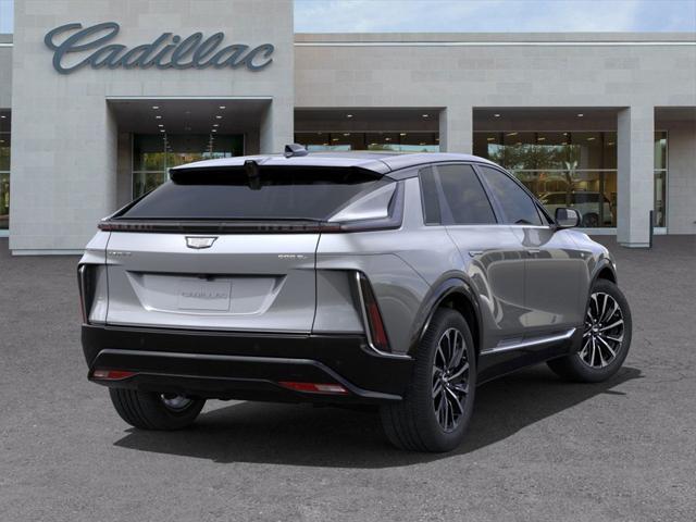 new 2024 Cadillac LYRIQ car, priced at $71,190