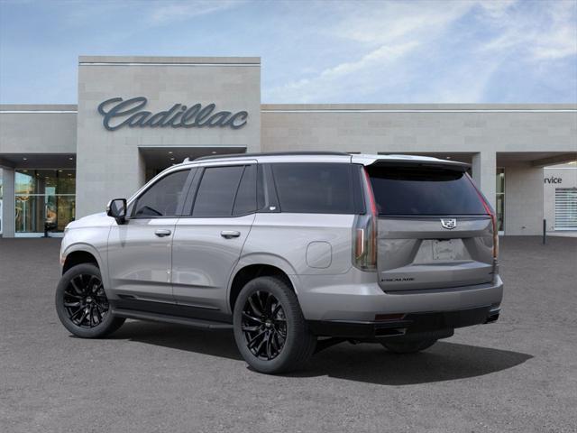 new 2024 Cadillac Escalade car, priced at $119,910