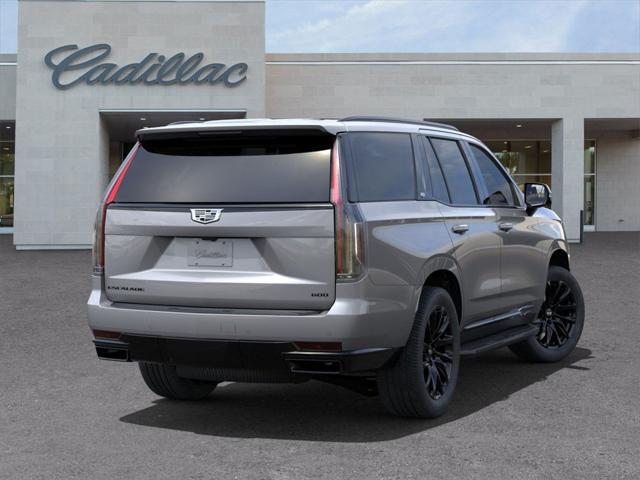 new 2024 Cadillac Escalade car, priced at $119,910