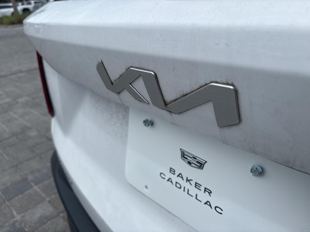 used 2023 Kia Sorento car, priced at $24,996