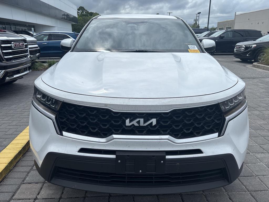 used 2023 Kia Sorento car, priced at $24,996