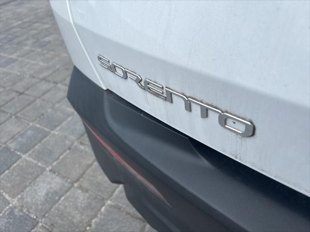 used 2023 Kia Sorento car, priced at $25,500
