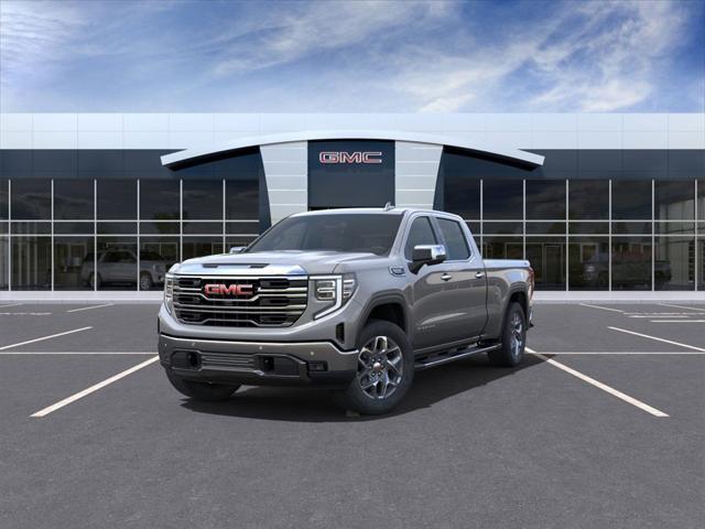 new 2025 GMC Sierra 1500 car, priced at $63,465