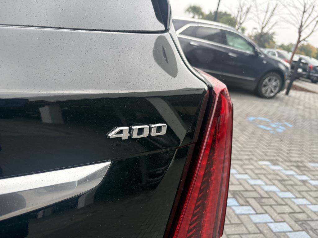 used 2025 Cadillac XT5 car, priced at $44,790