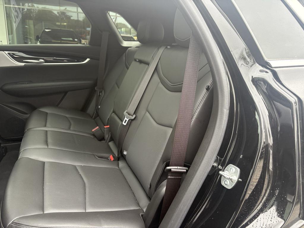 used 2025 Cadillac XT5 car, priced at $44,790