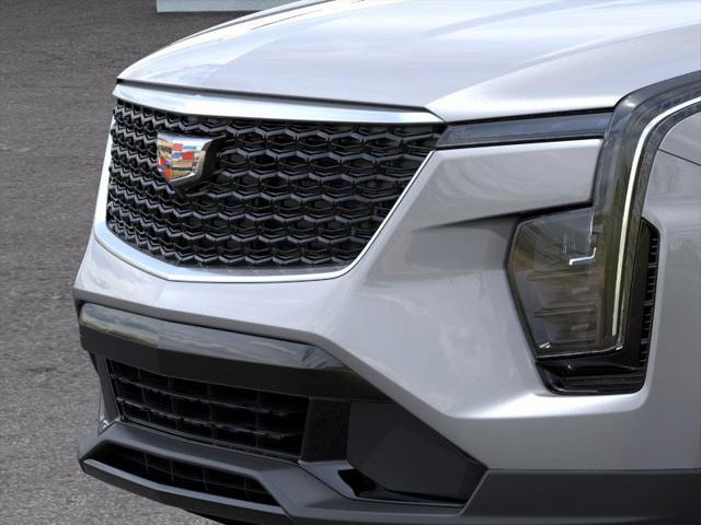 new 2025 Cadillac XT4 car, priced at $43,039