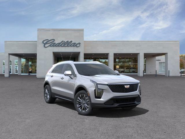 new 2025 Cadillac XT4 car, priced at $43,039