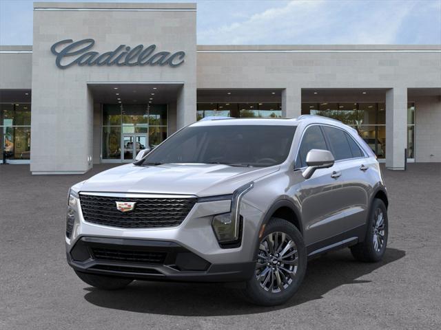 new 2025 Cadillac XT4 car, priced at $43,039