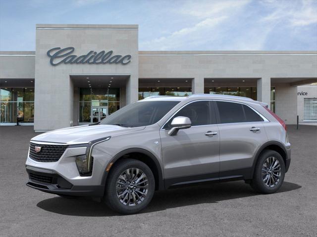 new 2025 Cadillac XT4 car, priced at $43,039