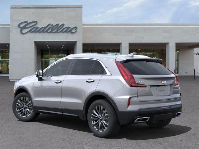 new 2025 Cadillac XT4 car, priced at $43,039