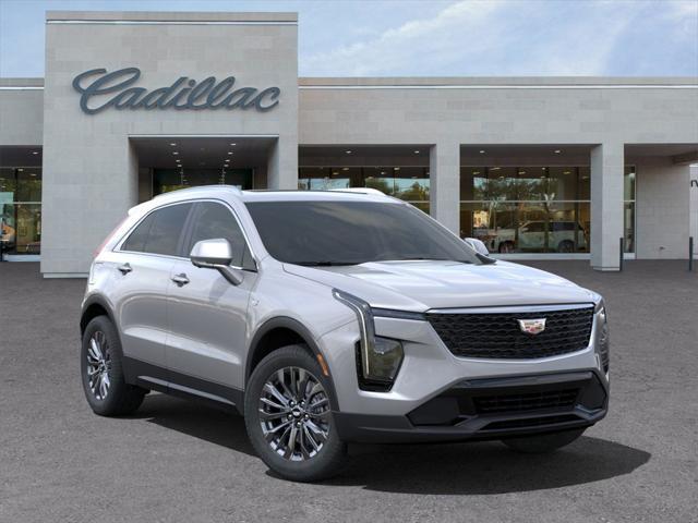 new 2025 Cadillac XT4 car, priced at $43,039