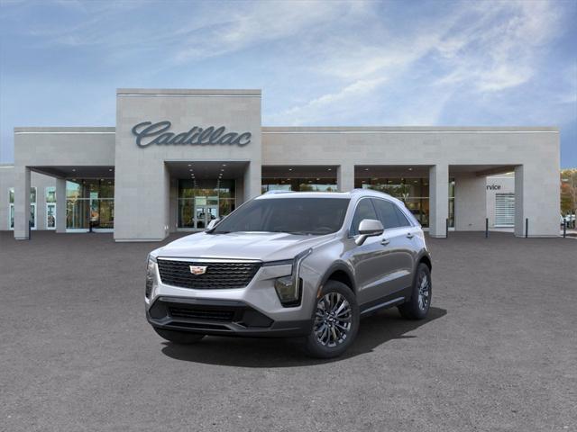 new 2025 Cadillac XT4 car, priced at $43,039