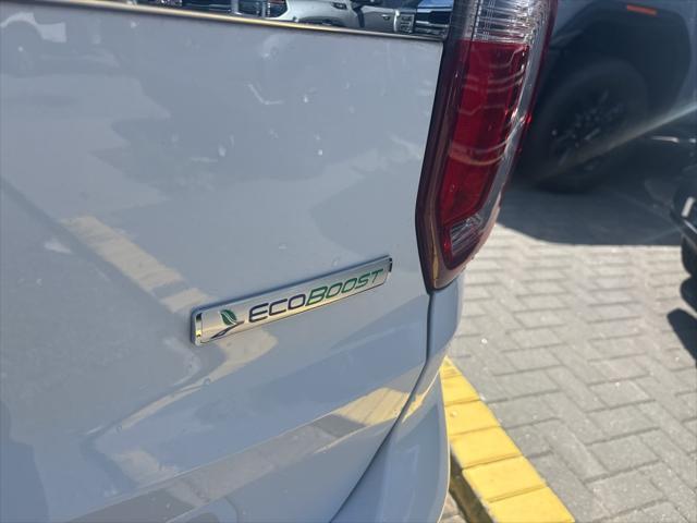 used 2018 Ford Explorer car, priced at $18,500