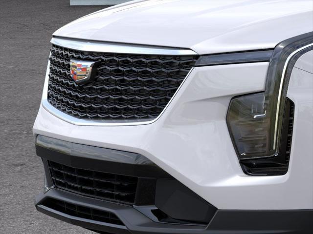 new 2024 Cadillac XT4 car, priced at $47,815