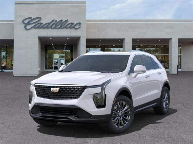 new 2024 Cadillac XT4 car, priced at $47,815