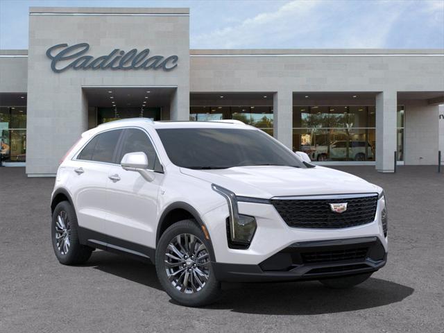 new 2024 Cadillac XT4 car, priced at $47,815