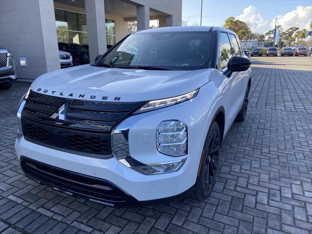 used 2024 Mitsubishi Outlander car, priced at $29,350