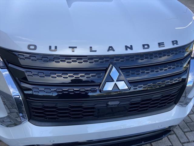 used 2024 Mitsubishi Outlander car, priced at $29,350