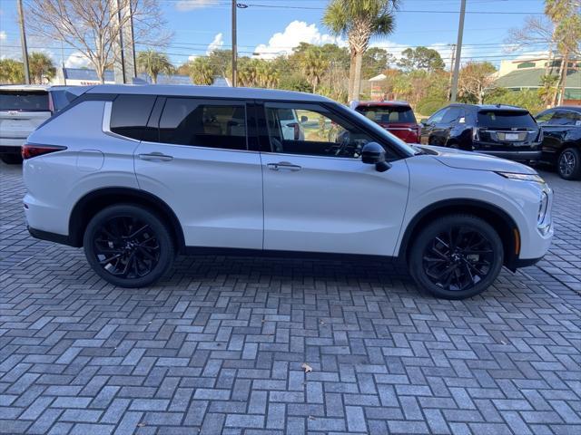 used 2024 Mitsubishi Outlander car, priced at $29,698