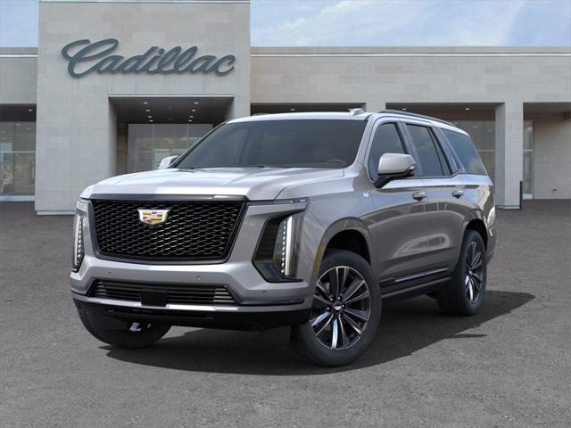 new 2025 Cadillac Escalade car, priced at $109,360
