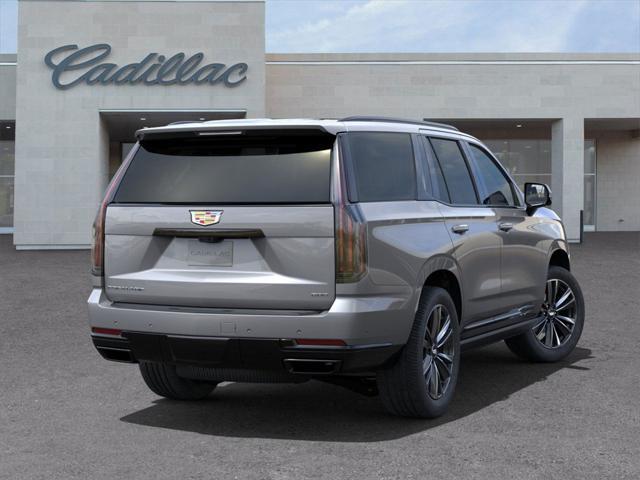 new 2025 Cadillac Escalade car, priced at $109,360
