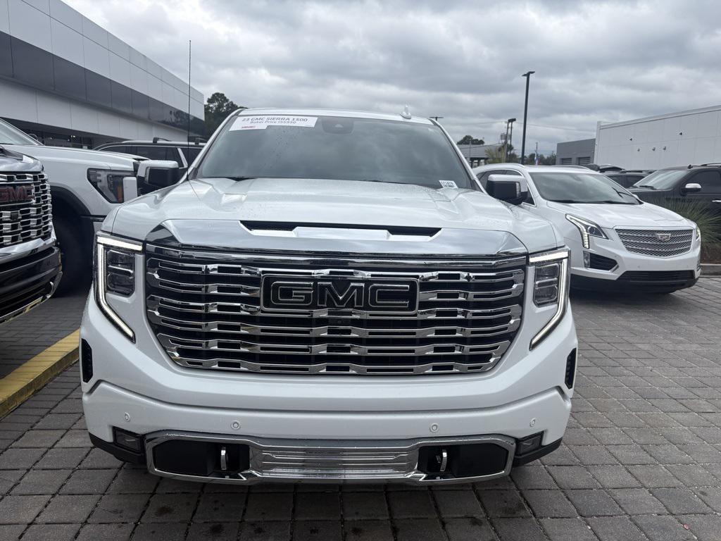 used 2023 GMC Sierra 1500 car, priced at $52,593