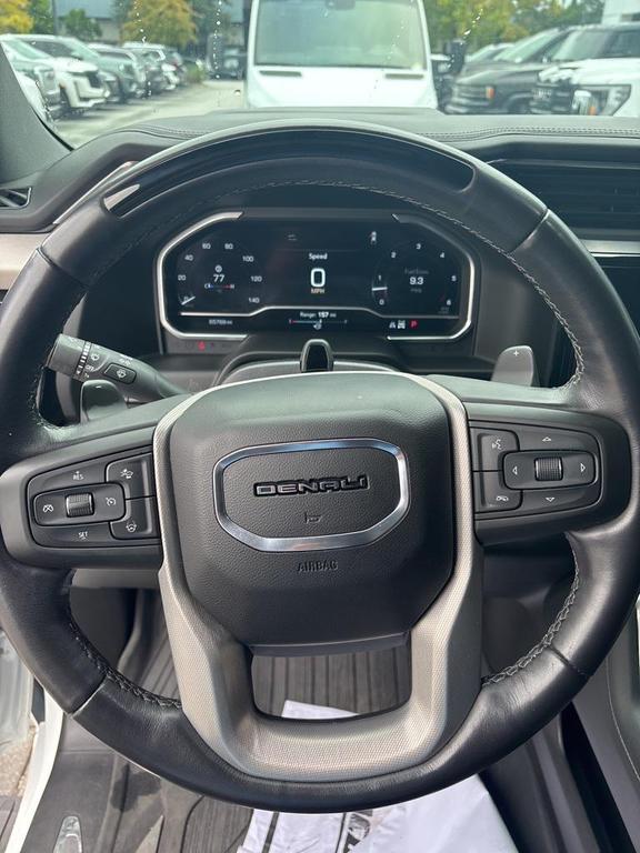 used 2023 GMC Sierra 1500 car, priced at $51,724