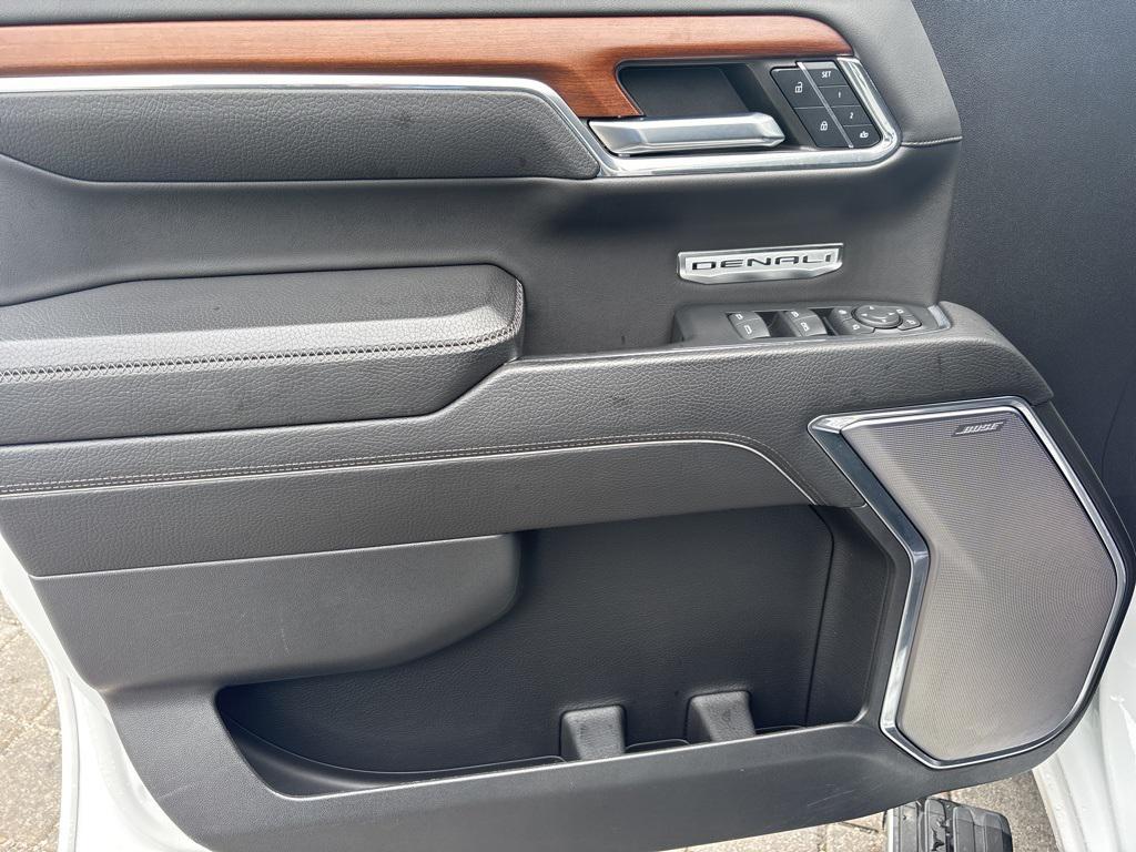 used 2023 GMC Sierra 1500 car, priced at $51,724