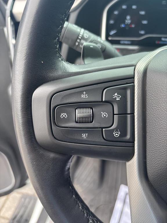 used 2023 GMC Sierra 1500 car, priced at $51,724