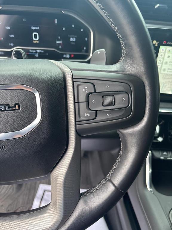 used 2023 GMC Sierra 1500 car, priced at $51,724