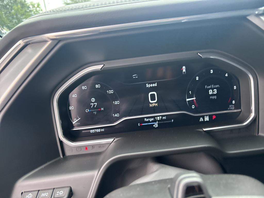 used 2023 GMC Sierra 1500 car, priced at $51,724