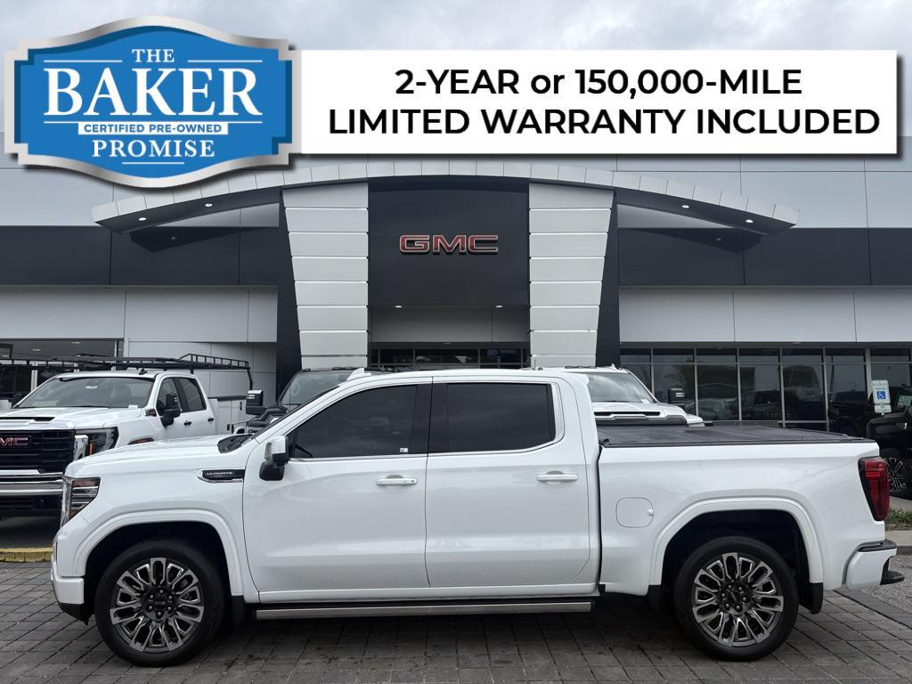 used 2023 GMC Sierra 1500 car, priced at $51,724