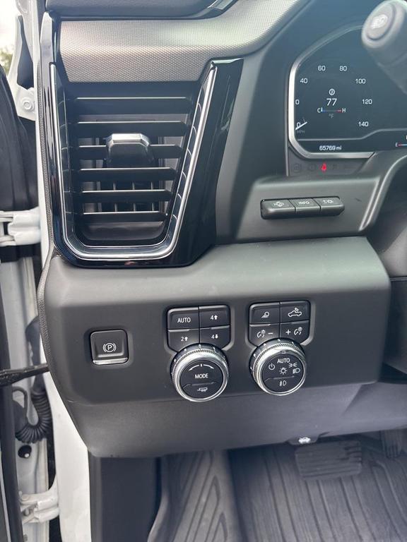 used 2023 GMC Sierra 1500 car, priced at $51,724