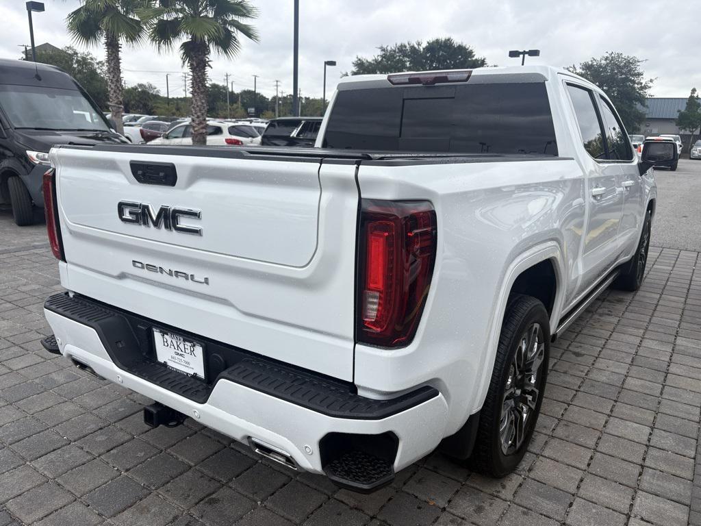 used 2023 GMC Sierra 1500 car, priced at $52,593